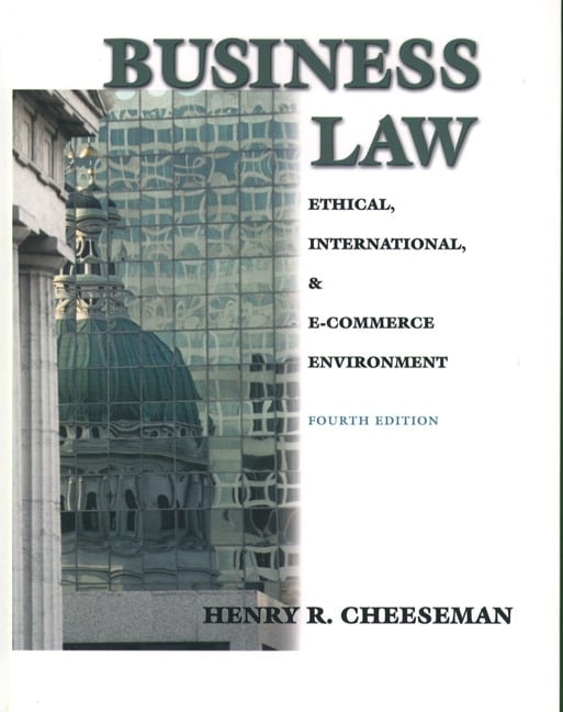 Business Law Legal Environment 9Th Edition Pdf - badspeed