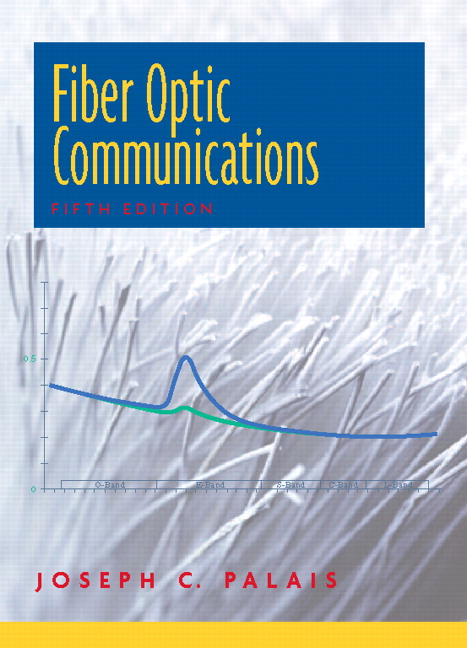 Fiber Optic Communications, 5th Edition