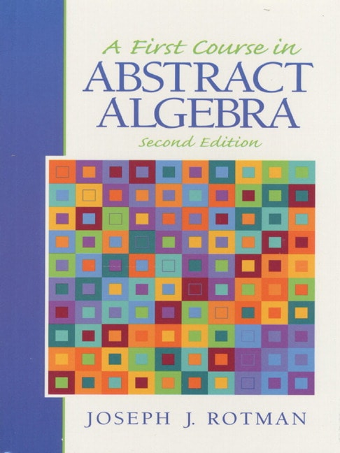 abstract algebra bibliography