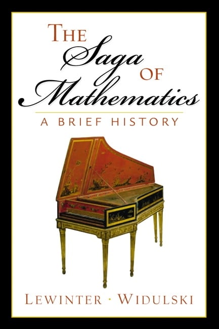 brief history of math