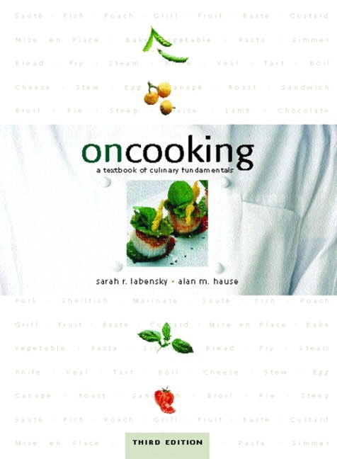 On Cooking A Textbook Of Culinary Fundamentals Epub-Ebook