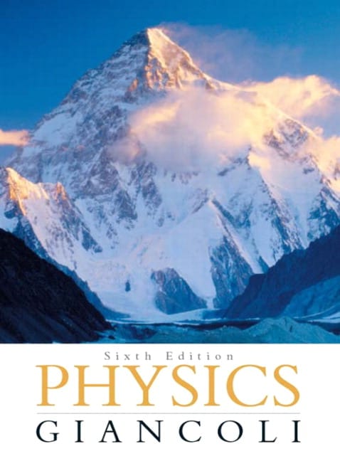 giancoli physics 7th edition answers