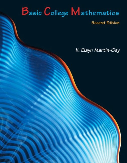 Basic College Mathematics, 2nd Edition