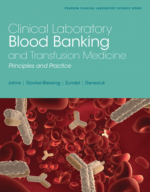 Basic amp Applied Concepts of Blood Banking and Transfusion Practices 3e