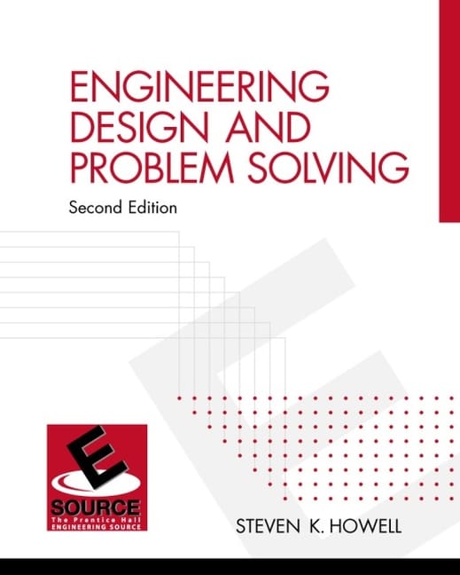engineering design and problem solving teks
