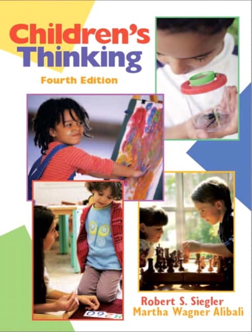 Children's Thinking, 4th Edition