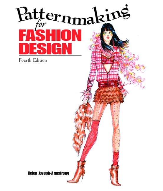Patternmaking for Fashion Design and DVD Package, 4th Edition
