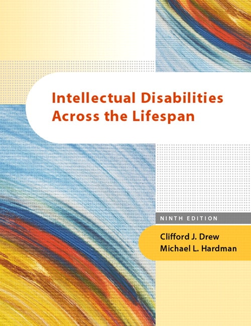 Intellectual Disabilities Across The Lifespan 9th Edition