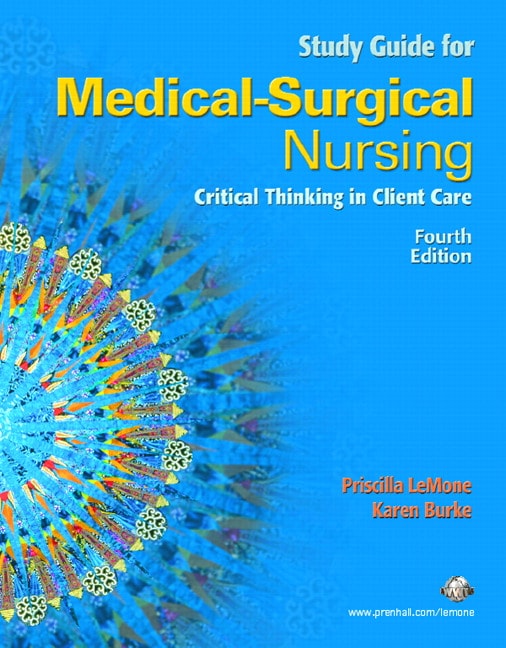 critical thinking cases in nursing answer key