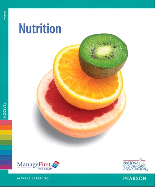 ManageFirst: Nutrition, 2nd Edition