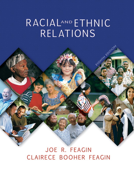 Racial and Ethnic Relations, 8th Edition