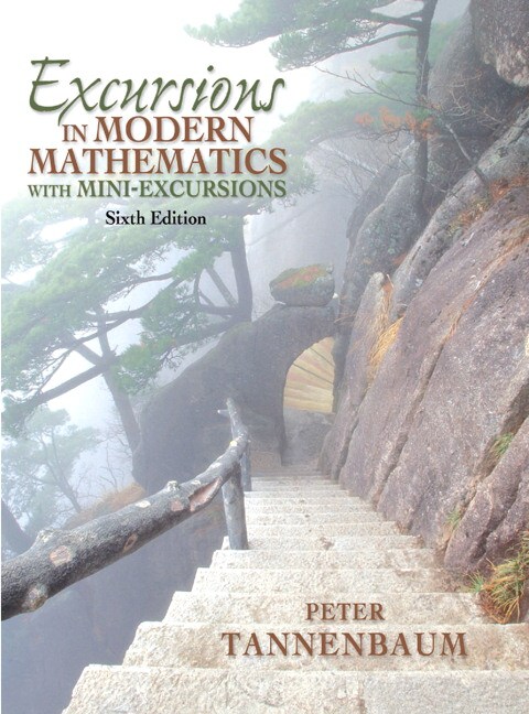 excursions in modern mathematics 7th edition