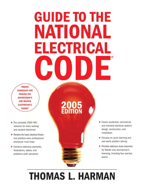 Harman Guide To The National Electrical Code 2005