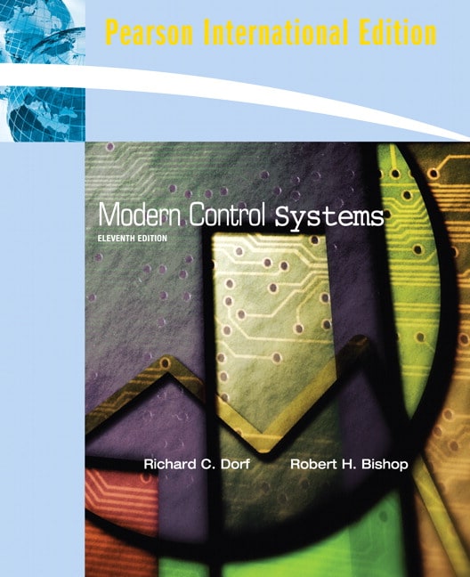 11th Edition Modern Control Systems