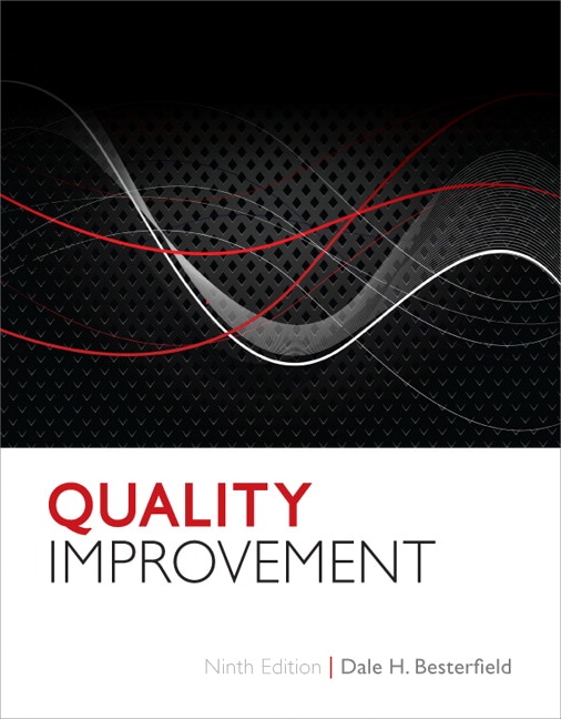 Quality Improvement, 9th Edition