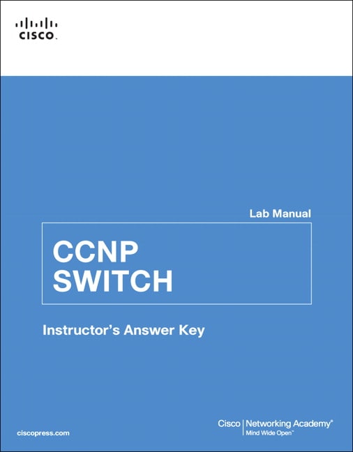 Ccnp switch lab manual pdf download free