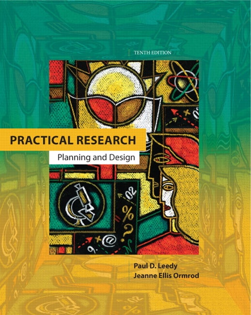 Practical Research: Planning and Design