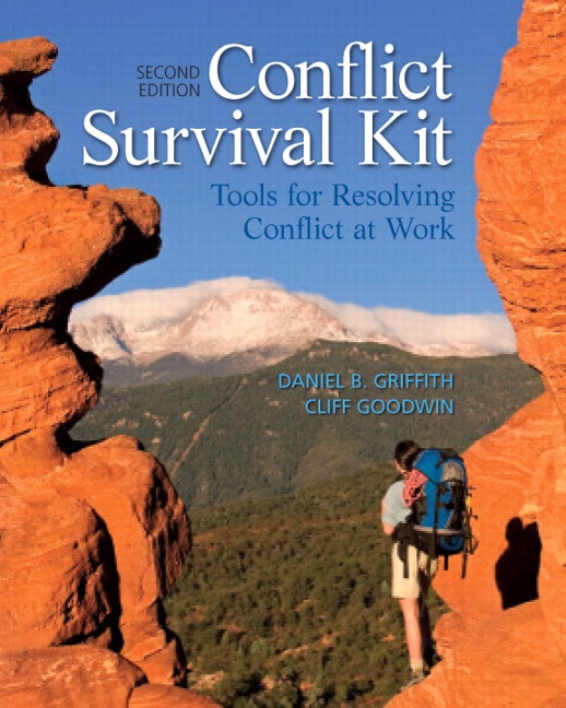 Conflict Survival Kit Tools for Resolving Conflict at Work 2nd Edition
Epub-Ebook