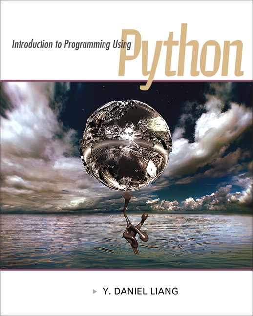 Introduction to Programming Using Python