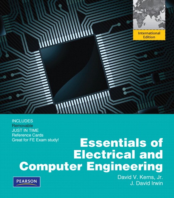 Kerns & Irwin, Essentials of Electrical and Computer Engineering