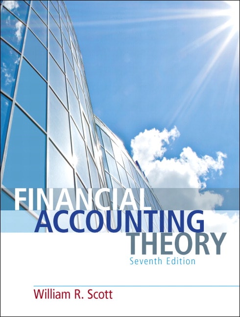 Financial Accounting Theory 7th Edition Epub-Ebook