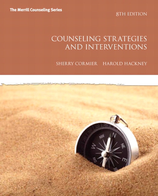 Counseling Strategies and Interventions Plus MyLab Counseling with Pearson eText  Package, 8th Edition