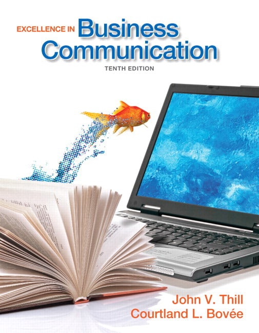 Excellence in Business Communication Plus MyLab Business Communication with Pearson eText -- Access Card Package