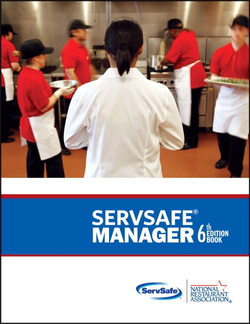 National Restaurant Association, ServSafe Manager with Answer Sheet Pearson