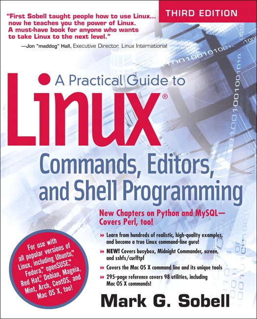 guide to unix using linux fourth edition chapter 7 solutions