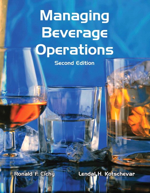 [PDF] Managing Service In Food And Beverage Operations With Answer