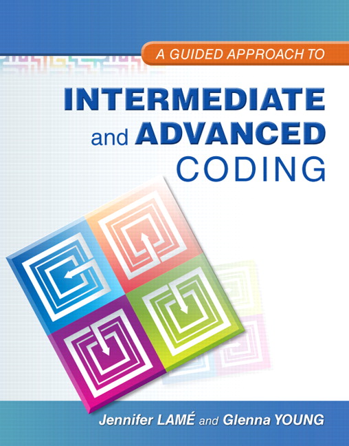 Guided Approach to Intermediate and Advanced Coding, A (Subscription)