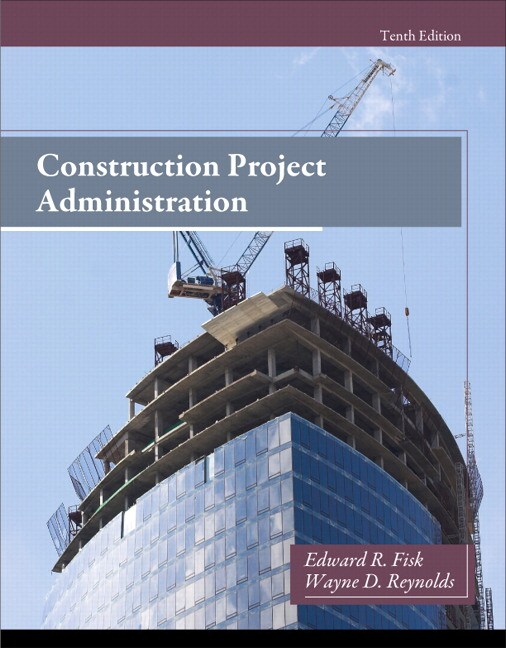 Construction Project Administration (Subscription)