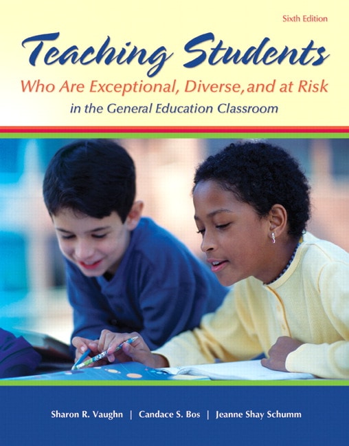 Teaching Students Who are Exceptional, Diverse, and At Risk in the General Education Classroom, Video-Enhanced Pearson eText with Loose-Leaf Version -- Access Card Package