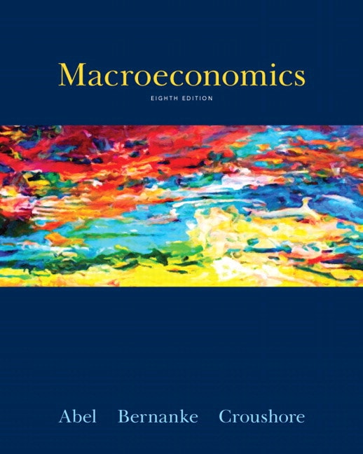 Macroeconomics Plus NEW MyLab Economics with Pearson eText  Package, 8th Edition