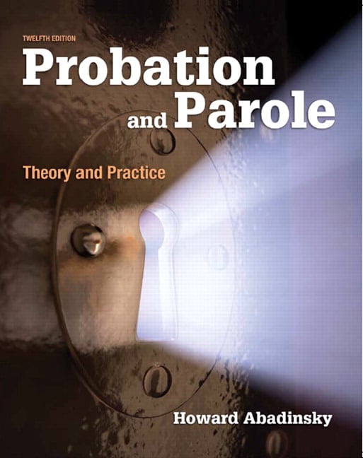 Parole and truth in sentencing paper