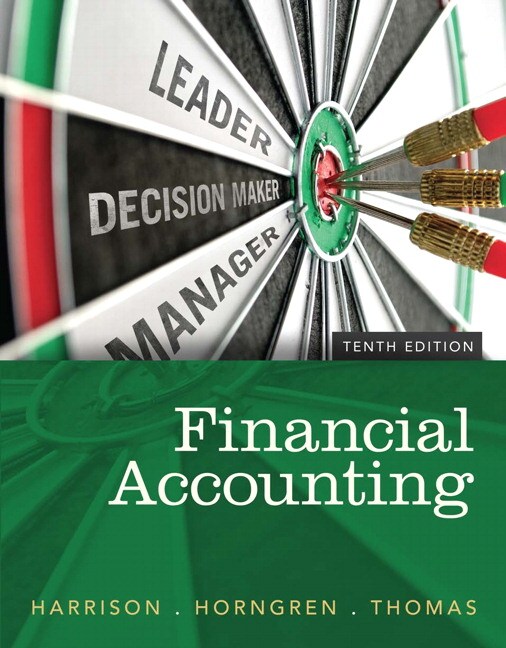 Financial Accounting Plus NEW MyLab Accounting with Pearson eText -- Access Card Package