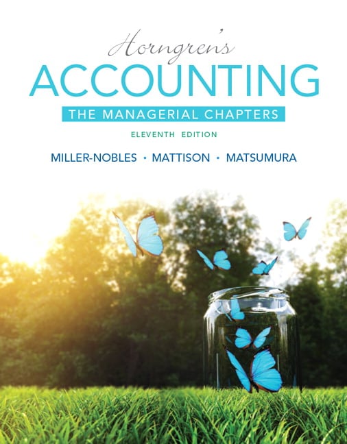 Horngrens Accounting 12th Edition Epub-Ebook