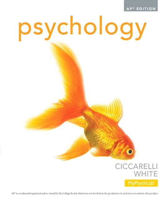 Psychology, AP Edition, 4th Edition
