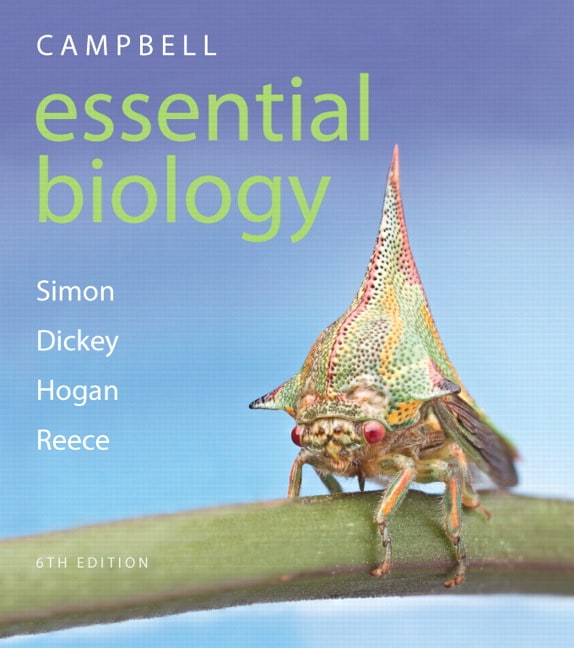 Campbell & reece, biology, 6th edition | pearson.