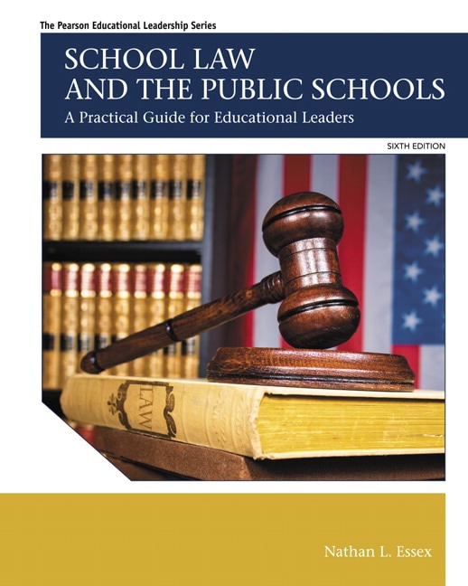 Texas School Law A Practical Guide