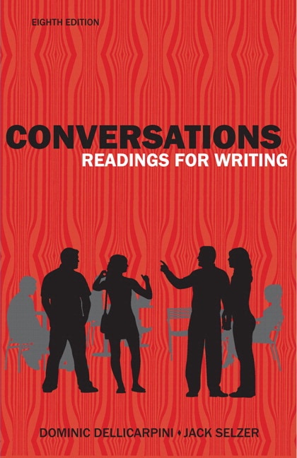 Conversations: Reading for Writing, 8th Edition