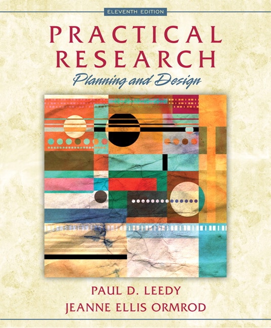 Practical Research: Planning and Design with Enhanced Pearson eText -- Access Card Package