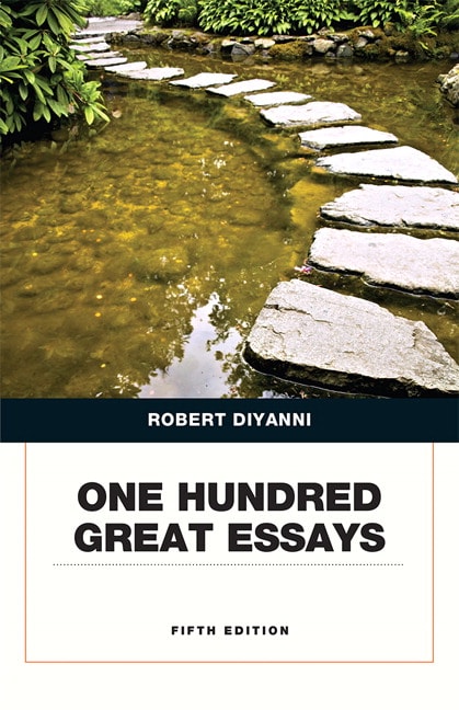 One Hundred Great Essays, 5th Edition