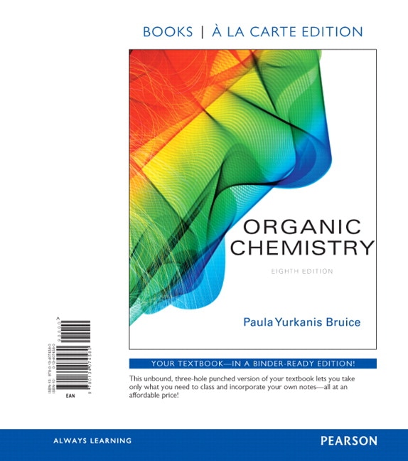 Organic Chemistry 8th Edition