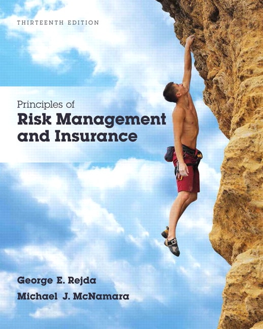Risk Management and Insurance Epub-Ebook