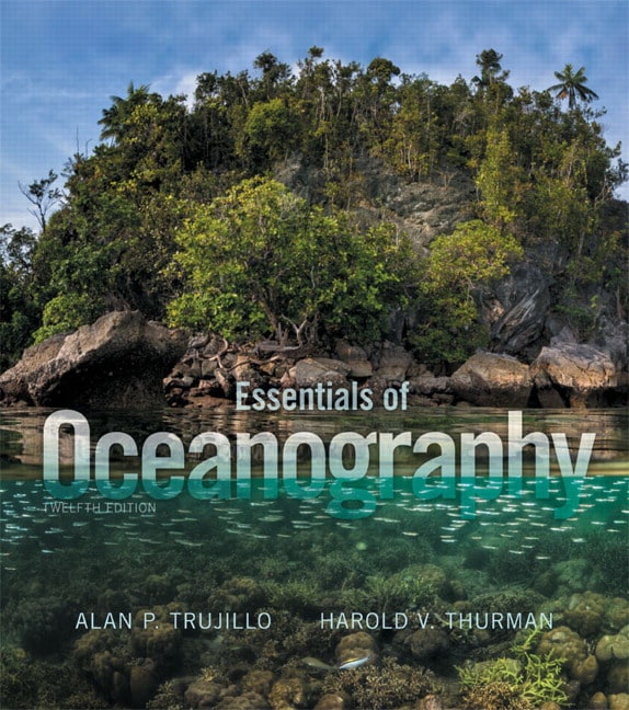 Essentials of Oceanography, 12th Edition