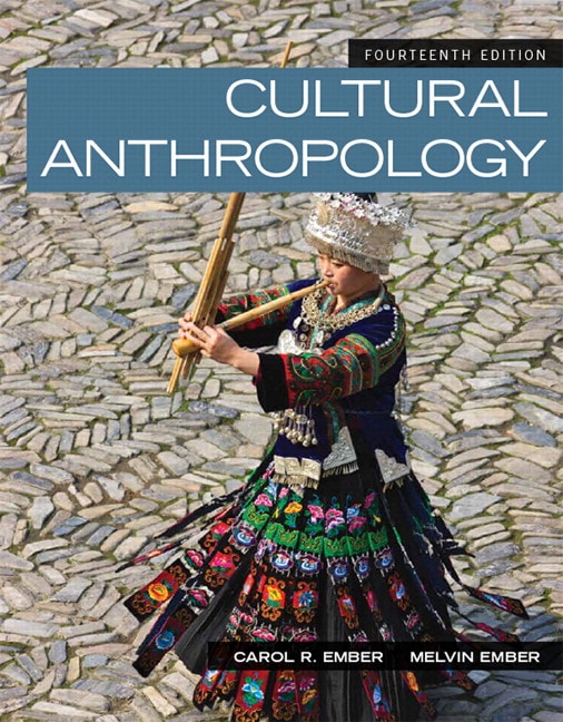 Cultural Anthropology, 14th Edition