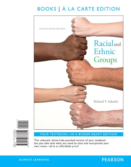 Racial And Ethnic Groups 24