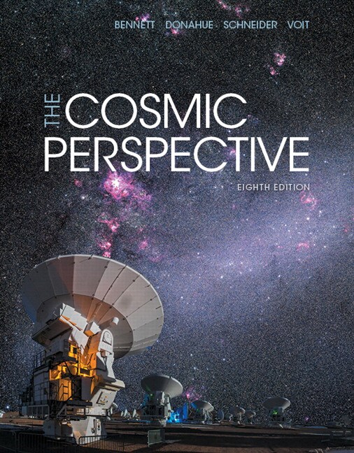 Bennett, Donahue, Schneider & Voit, Cosmic Perspective 
