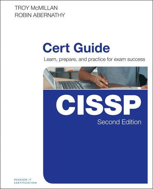 PowerPoint Slides for CISSP Cert Guide